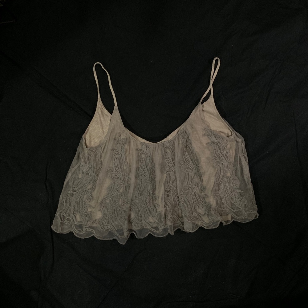 Crop Top - Picture 2 of 4